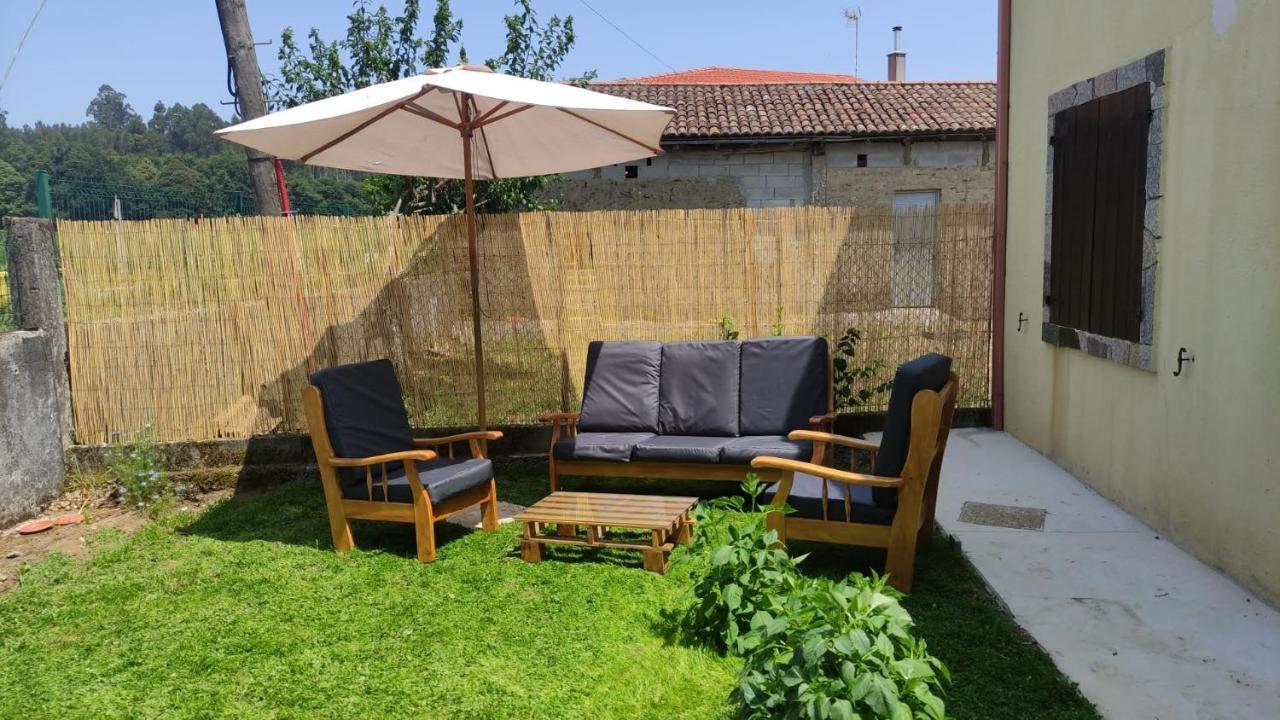הוילה מלידה Amelia Y Aurelio, Casa De Peregrinos מראה חיצוני תמונה
